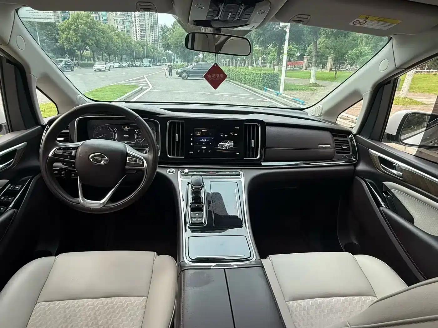 Trumpchi M8 2023 Leading Series 390T Luxury Edition — миниатюра 8