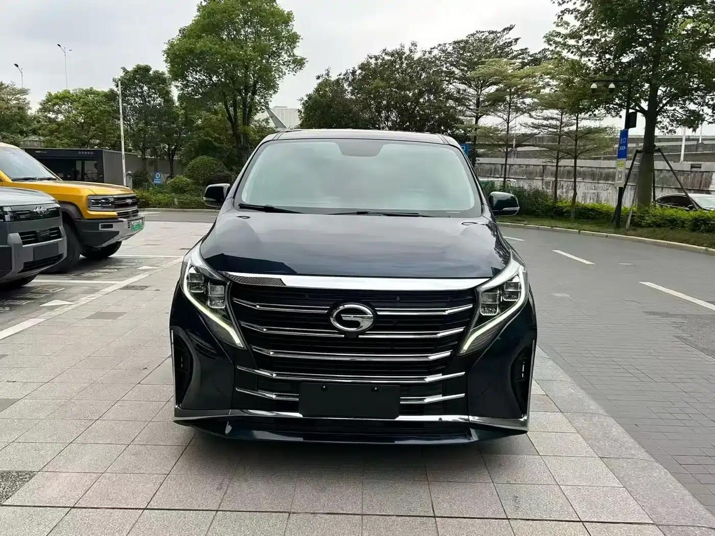 Trumpchi M8 2021 Leading Series 390T Premium Edition — миниатюра 2