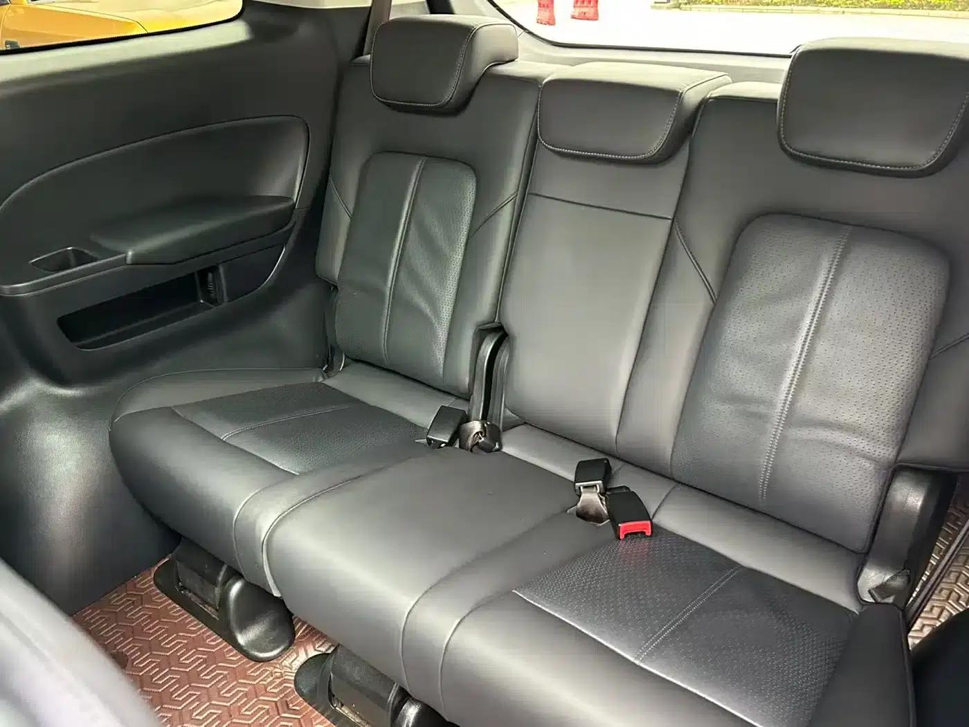 Trumpchi M8 2021 Leading Series 390T Premium Edition — миниатюра 12