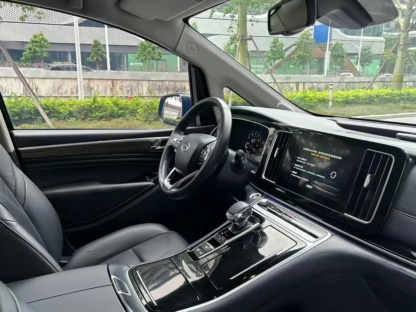 Trumpchi M8 2021 Leading Series 390T Premium Edition — миниатюра 13