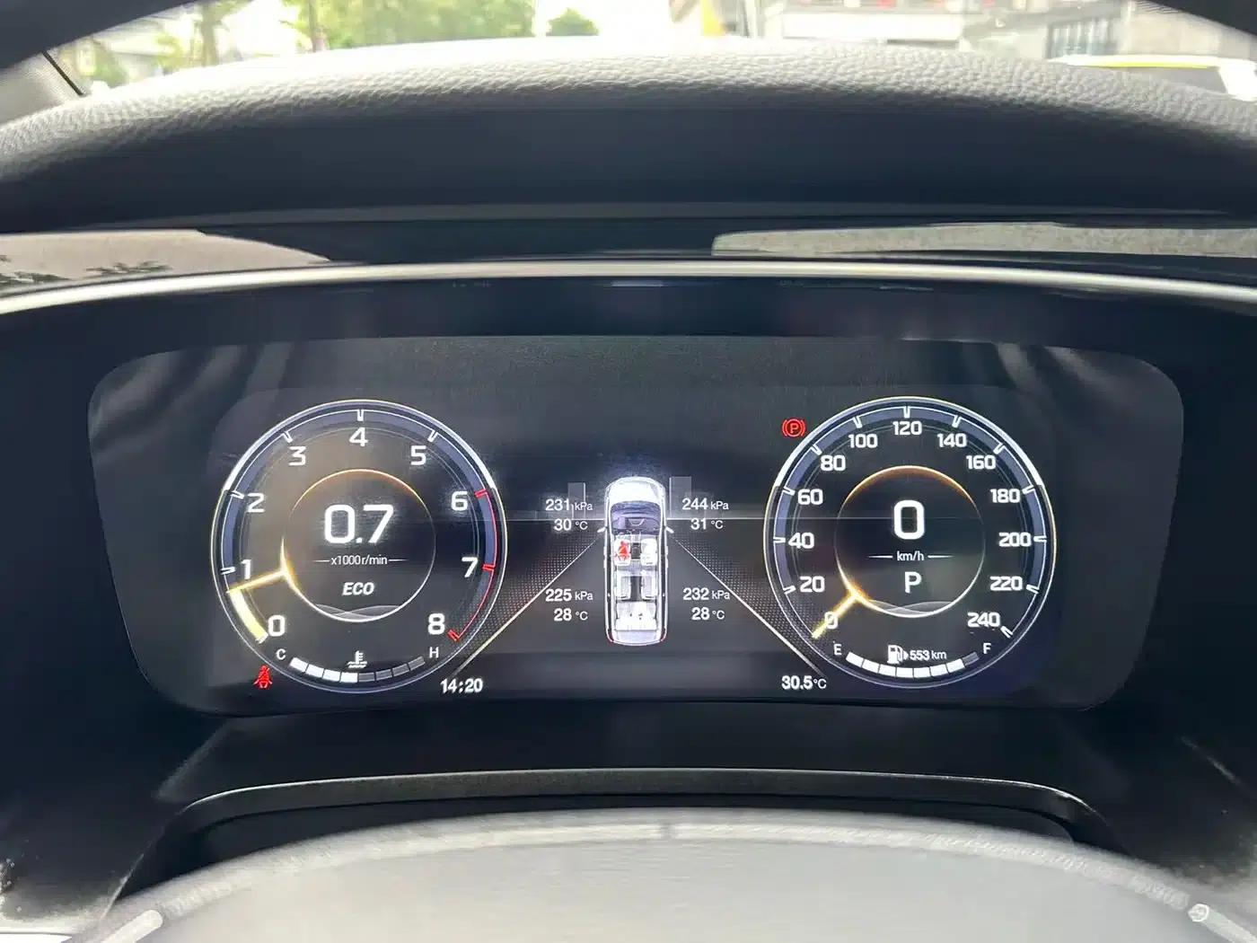 Trumpchi M8 2021 Leading Series 390T Premium Edition — миниатюра 14