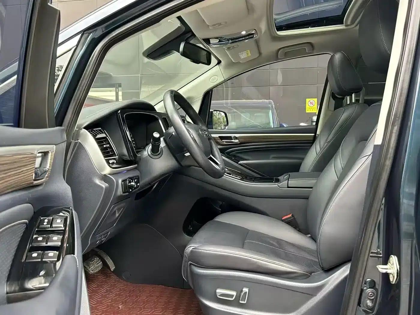 Trumpchi M8 2021 Leading Series 390T Premium Edition — миниатюра 5