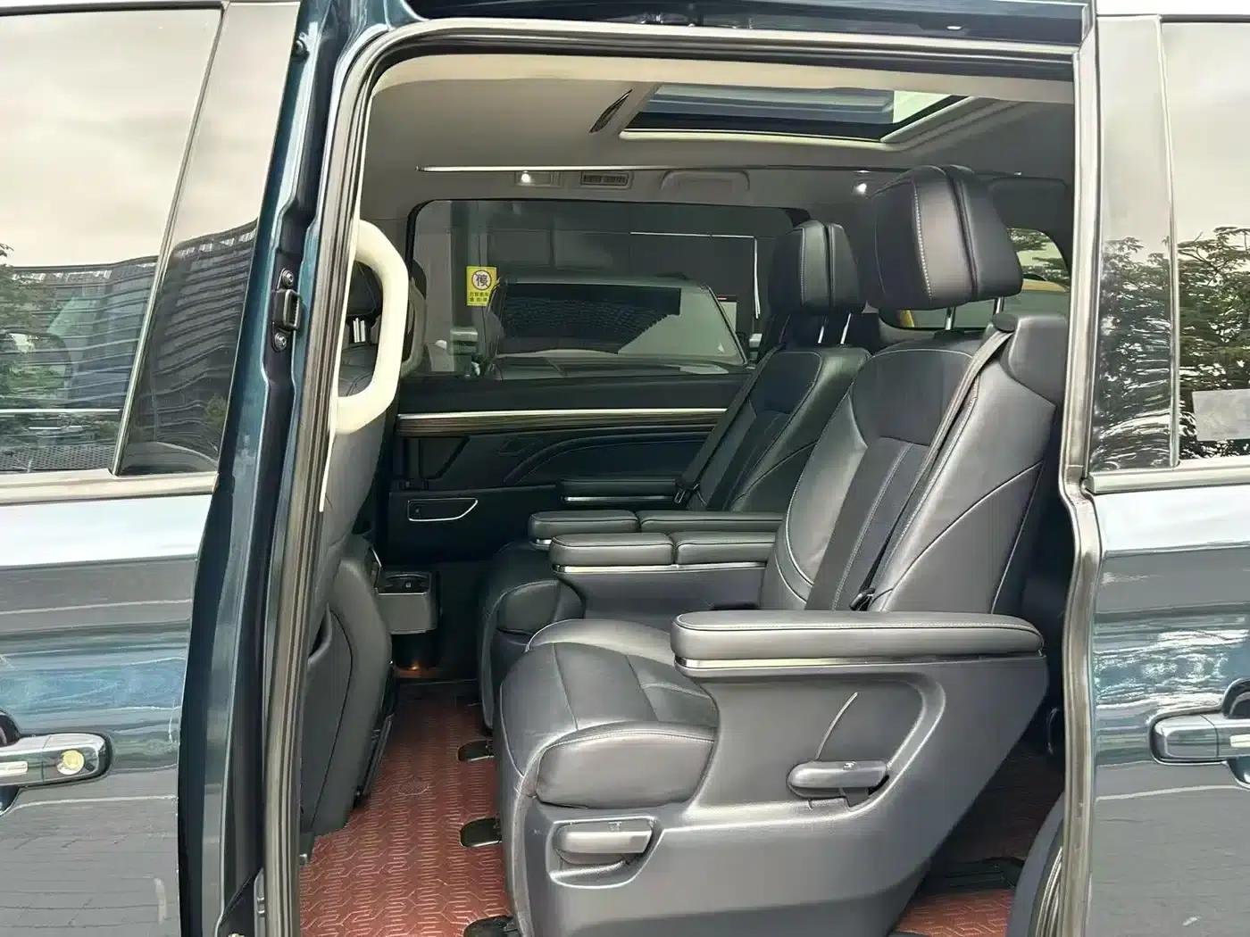 Trumpchi M8 2021 Leading Series 390T Premium Edition — миниатюра 6