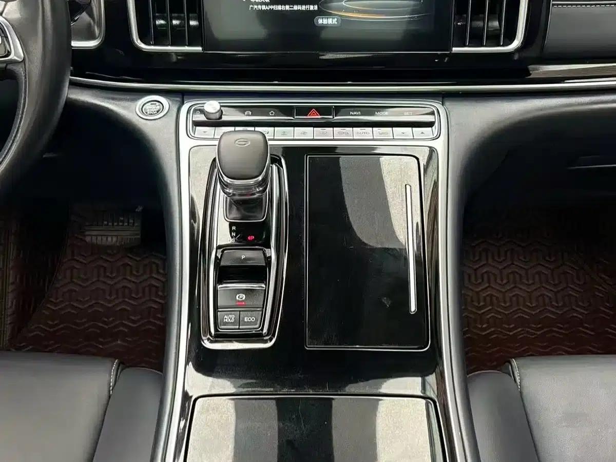 Trumpchi M8 2021 Leading Series 390T Premium Edition — миниатюра 8