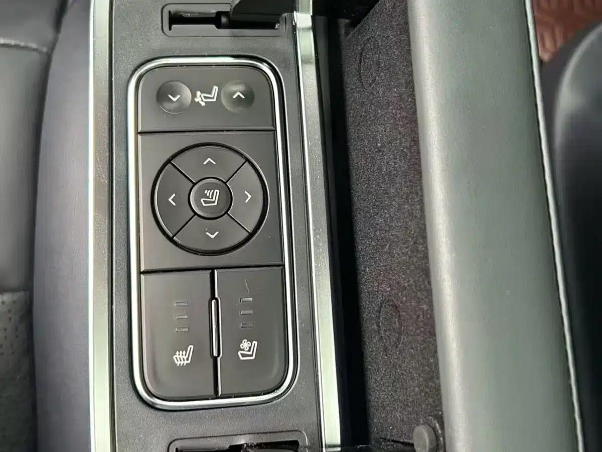 Trumpchi M8 2021 Leading Series 390T Premium Edition — миниатюра 9