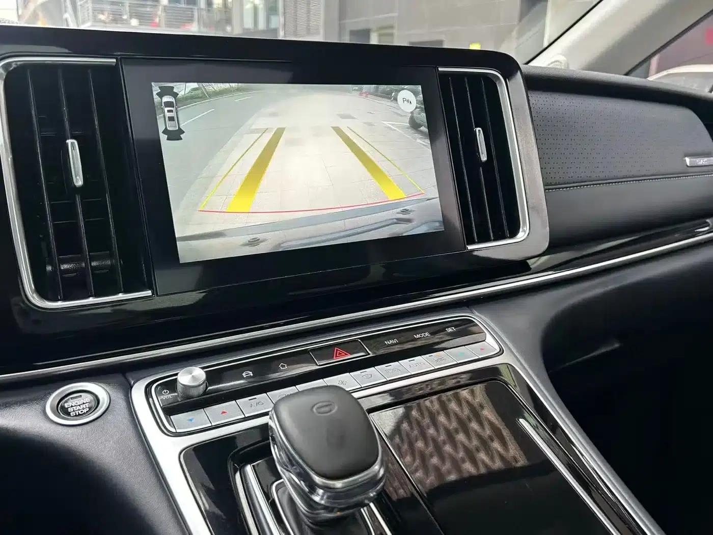 Trumpchi M8 2021 Leading Series 390T Premium Edition — миниатюра 10