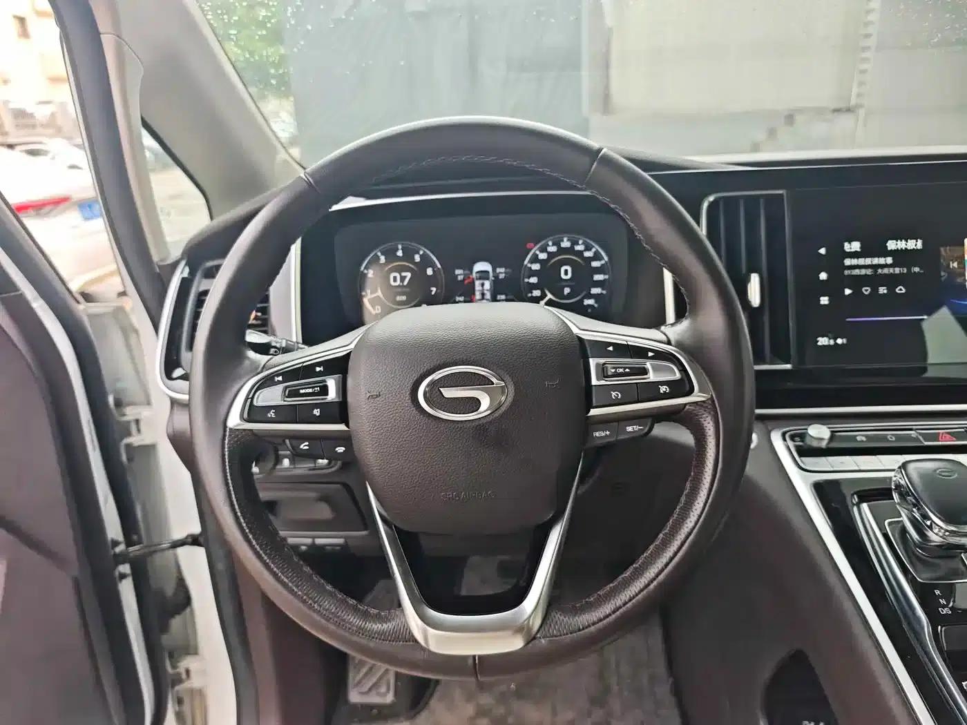 Trumpchi M8 2023 Leading Series 390T Premium Edition — миниатюра 9