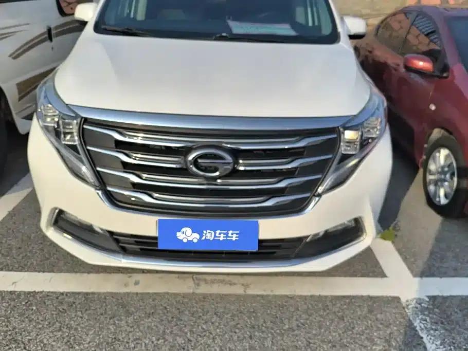 Trumpchi M8 2019 320T Supreme Edition — миниатюра 2