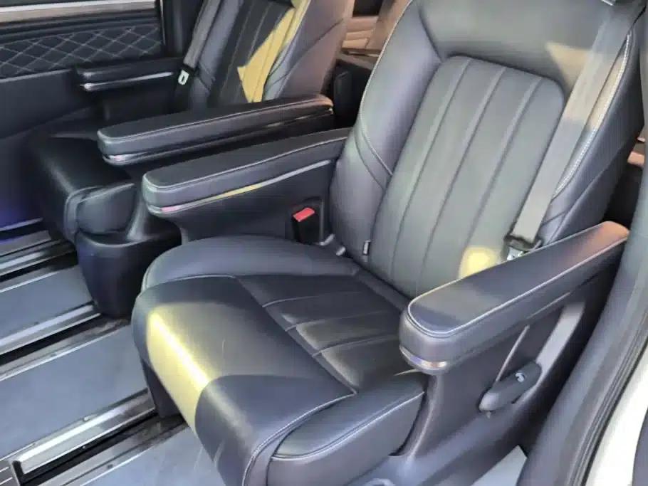 Trumpchi M8 2019 320T Supreme Edition — миниатюра 11
