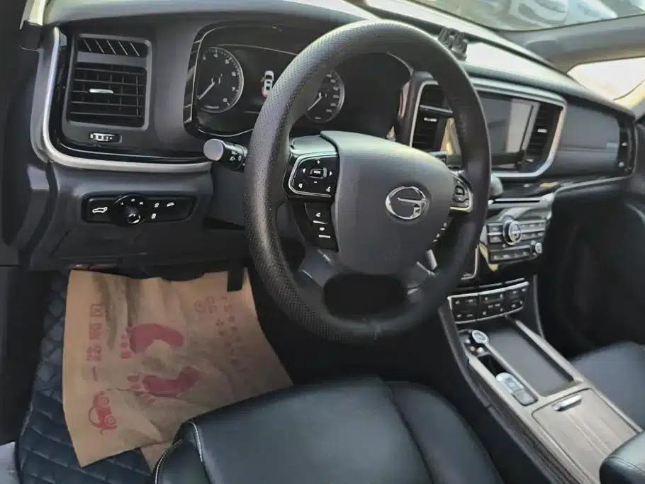Trumpchi M8 2019 320T Supreme Edition — миниатюра 12