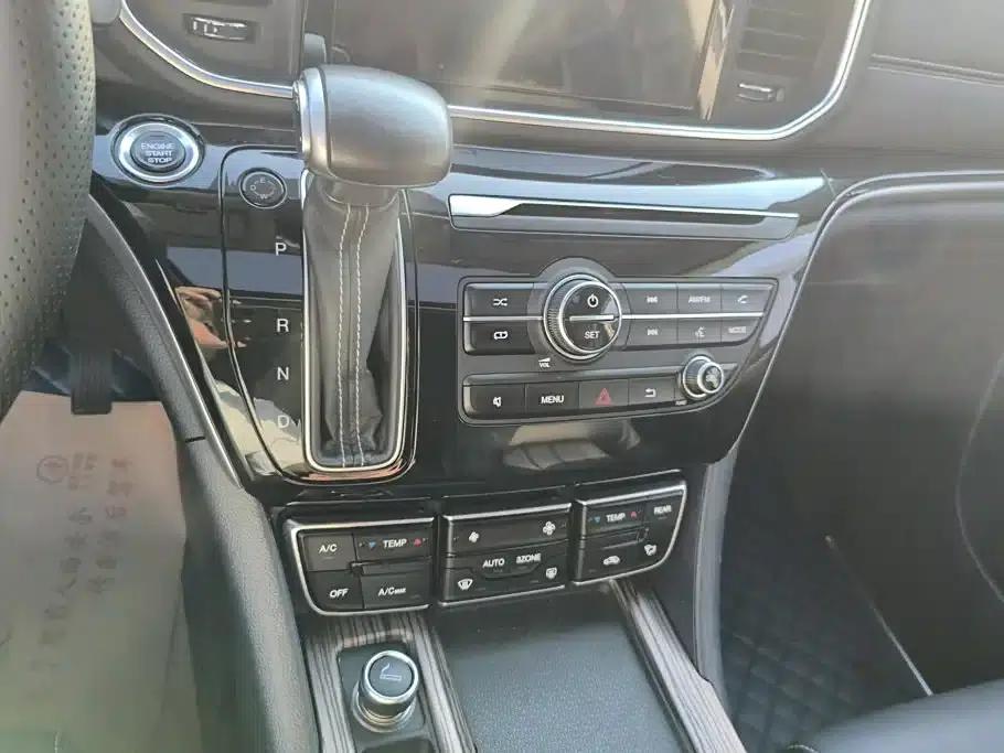 Trumpchi M8 2019 320T Supreme Edition — миниатюра 13