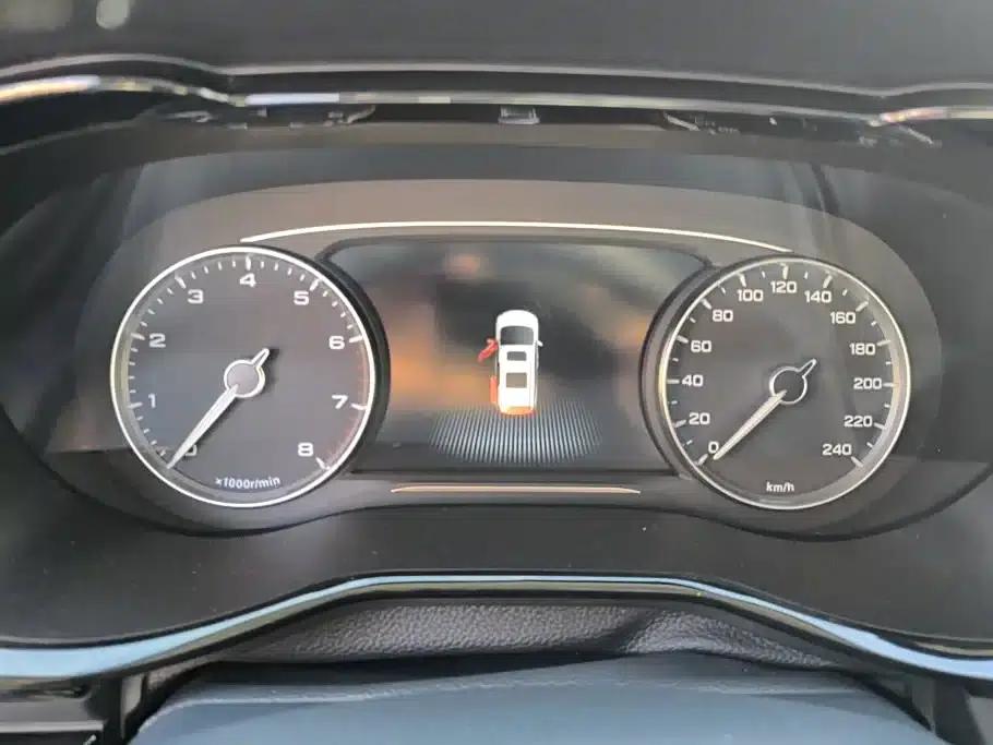 Trumpchi M8 2019 320T Supreme Edition — миниатюра 14