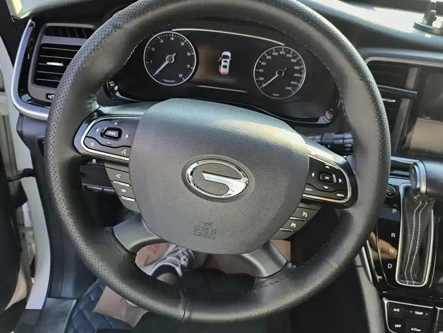 Trumpchi M8 2019 320T Supreme Edition — миниатюра 15