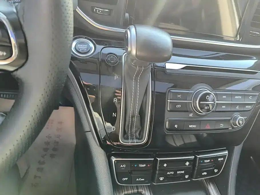 Trumpchi M8 2019 320T Supreme Edition — миниатюра 16