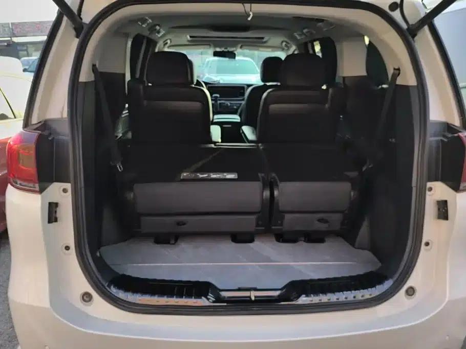 Trumpchi M8 2019 320T Supreme Edition — миниатюра 4