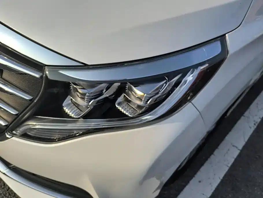 Trumpchi M8 2019 320T Supreme Edition — миниатюра 5