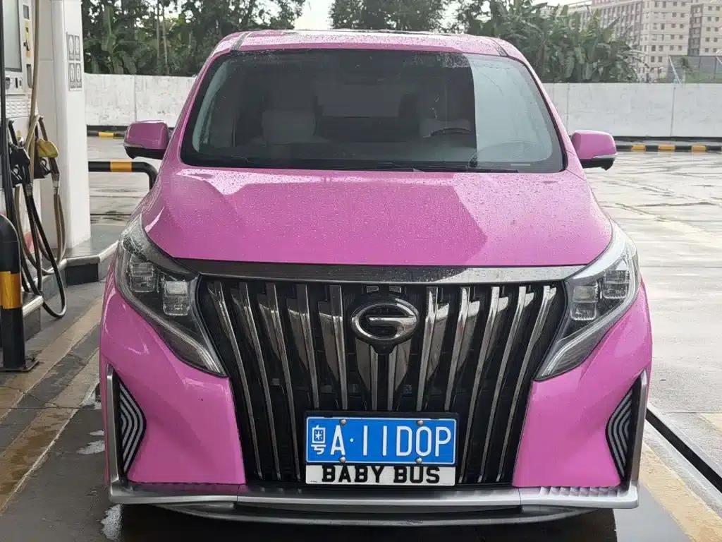 Trumpchi M8 2020 Master Edition 390T Supreme Edition — миниатюра 3