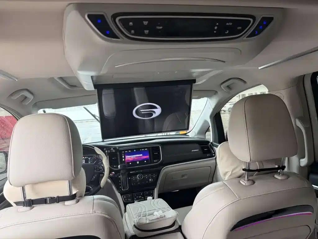 Trumpchi M8 2020 Master Edition 390T Supreme Edition — миниатюра 4