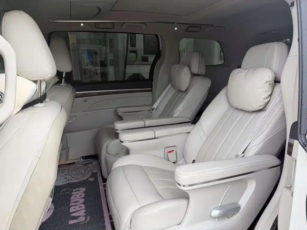 Trumpchi M8 2020 Master Edition 390T Supreme Edition — миниатюра 5