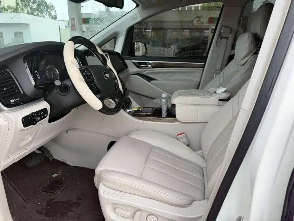 Trumpchi M8 2020 Master Edition 390T Supreme Edition — миниатюра 6