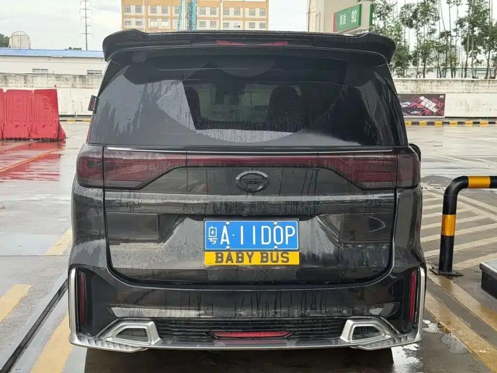 Trumpchi M8 2020 Master Edition 390T Supreme Edition — миниатюра 9