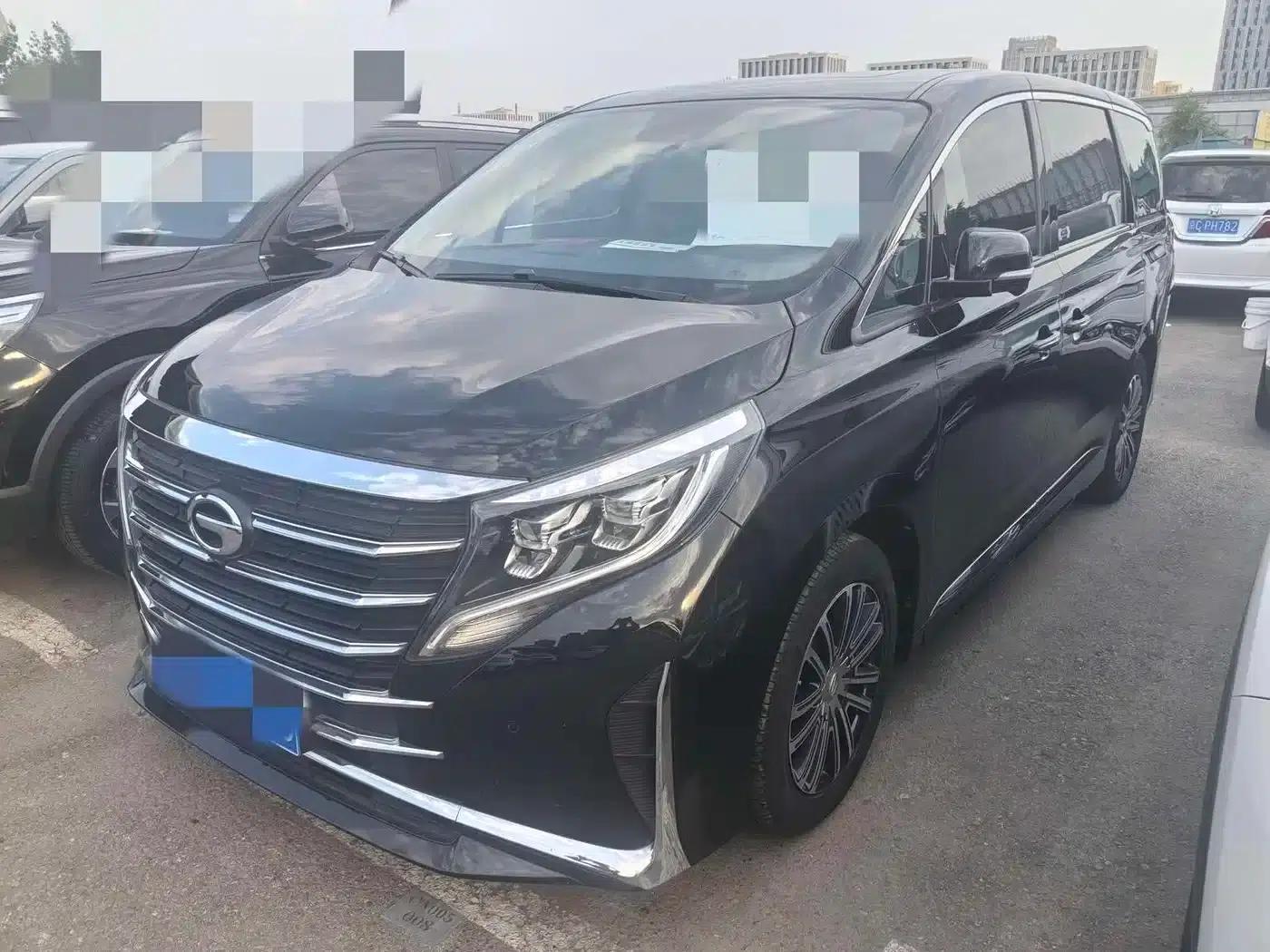 Trumpchi M8 2021 Leading Series 390T Premium Edition — миниатюра 1