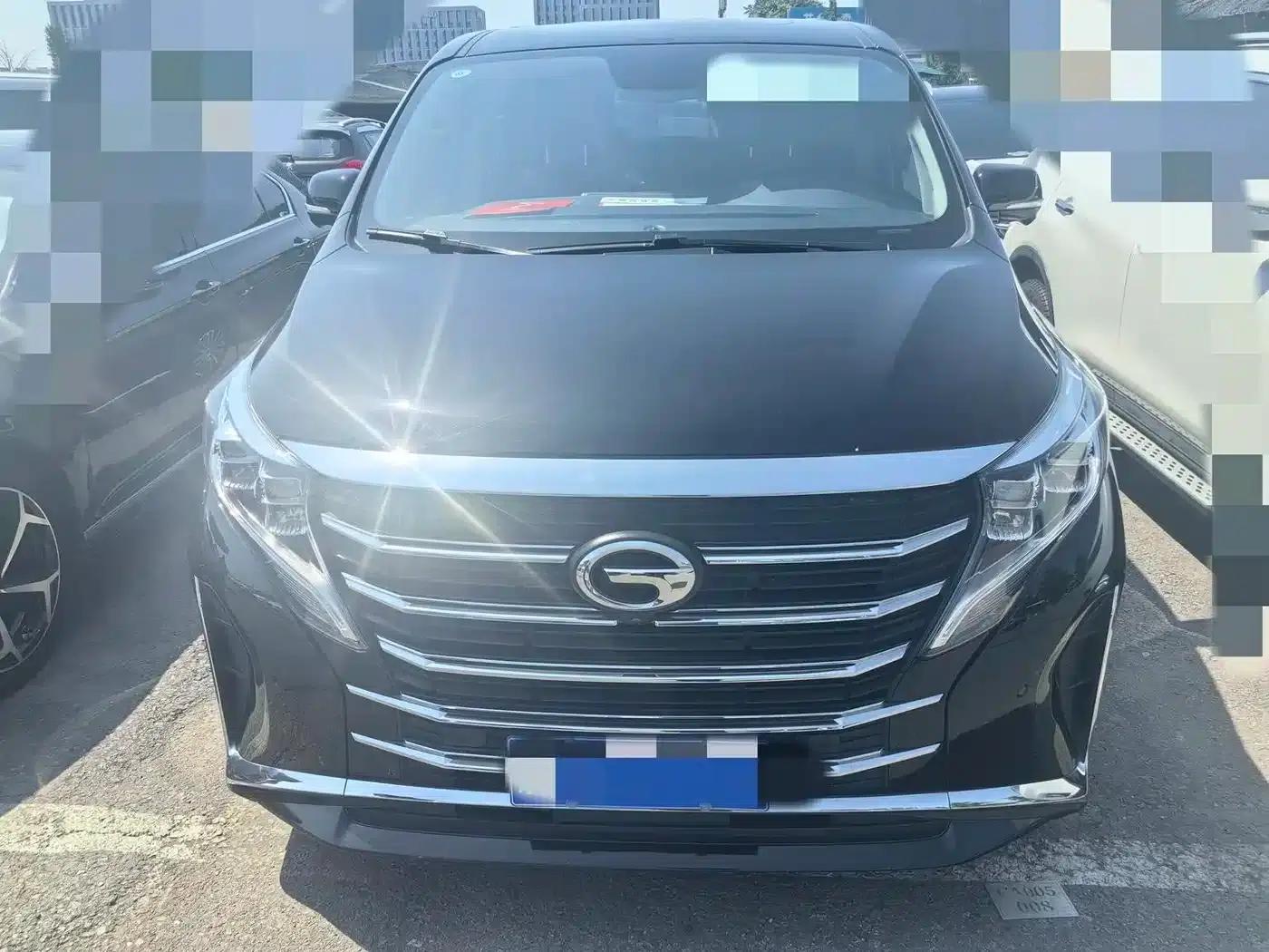 Trumpchi M8 2021 Leading Series 390T Premium Edition — миниатюра 2