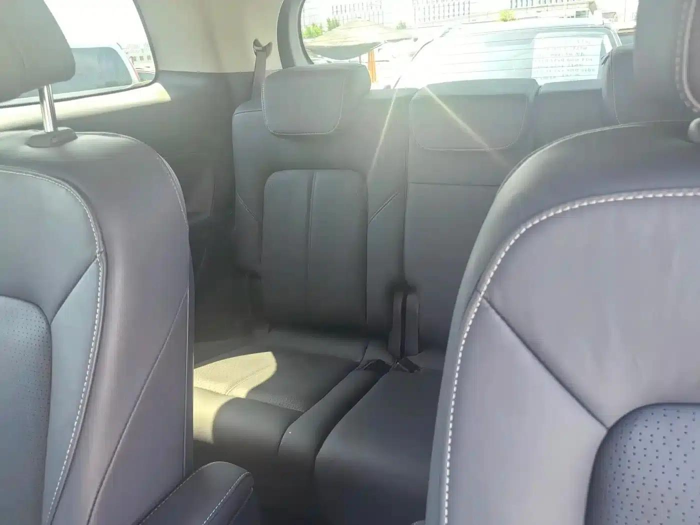 Trumpchi M8 2021 Leading Series 390T Premium Edition — миниатюра 11