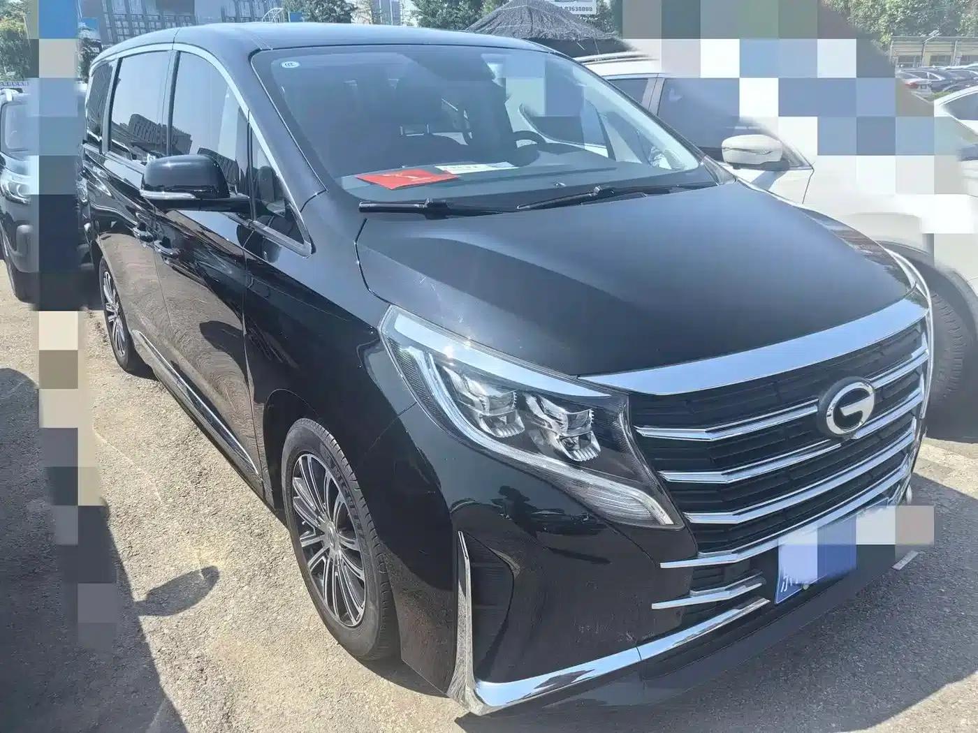 Trumpchi M8 2021 Leading Series 390T Premium Edition — миниатюра 3