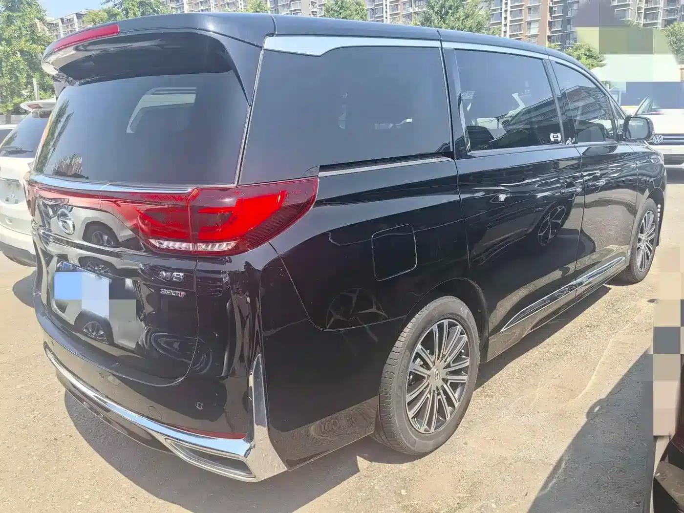 Trumpchi M8 2021 Leading Series 390T Premium Edition — миниатюра 5