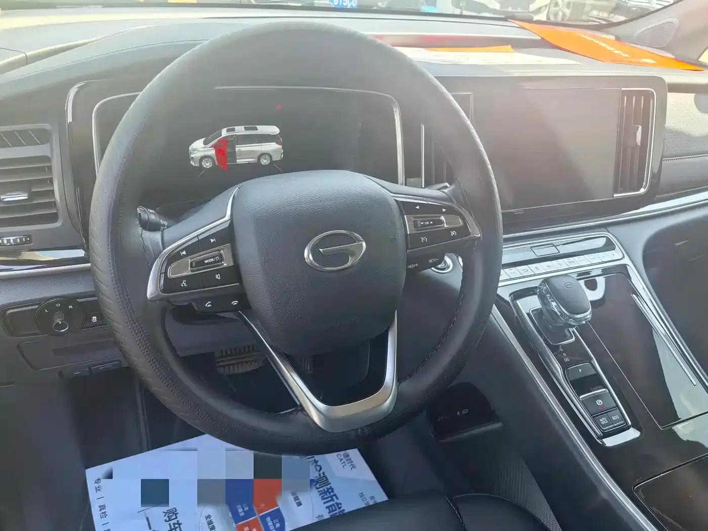 Trumpchi M8 2021 Leading Series 390T Premium Edition — миниатюра 7