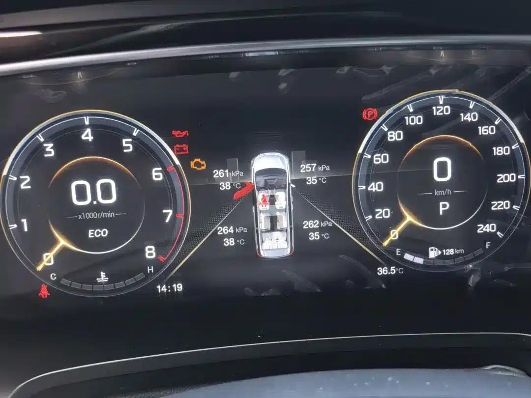 Trumpchi M8 2021 Leading Series 390T Premium Edition — миниатюра 8