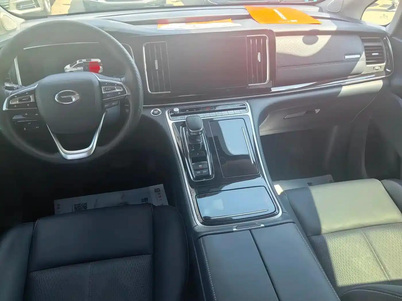 Trumpchi M8 2021 Leading Series 390T Premium Edition — миниатюра 9