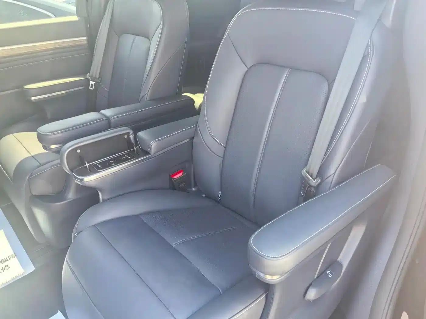 Trumpchi M8 2021 Leading Series 390T Premium Edition — миниатюра 10