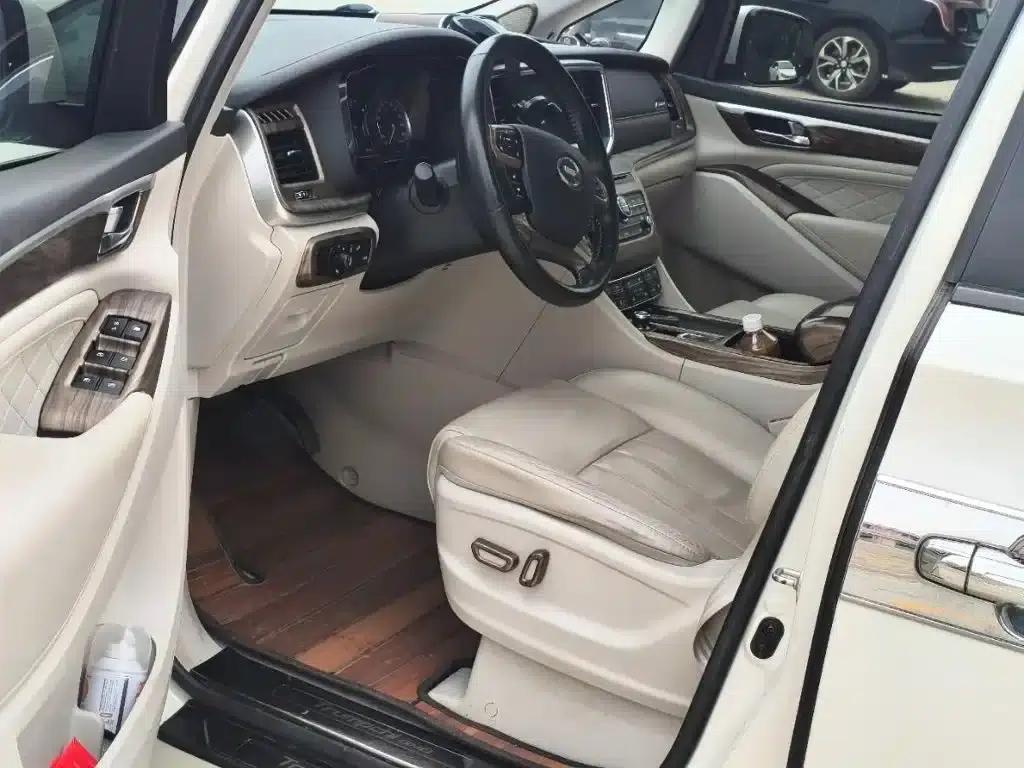 Trumpchi M8 2018 320T Premium Edition — миниатюра 2