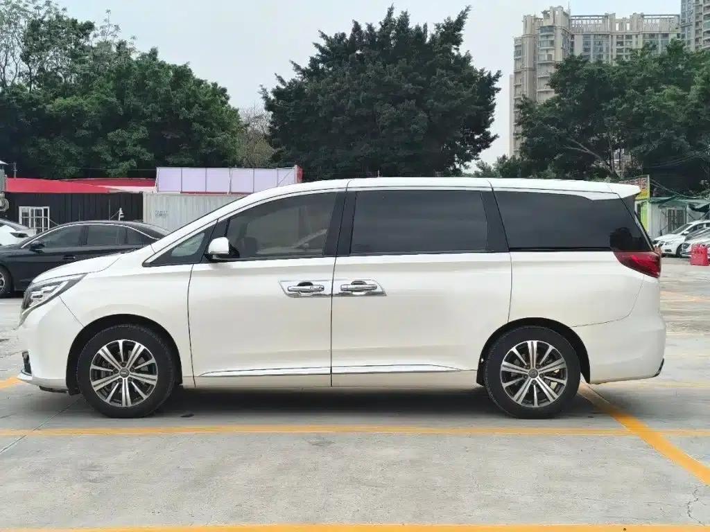 Trumpchi M8 2018 320T Premium Edition — миниатюра 4
