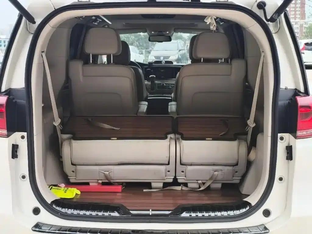 Trumpchi M8 2018 320T Premium Edition — миниатюра 7
