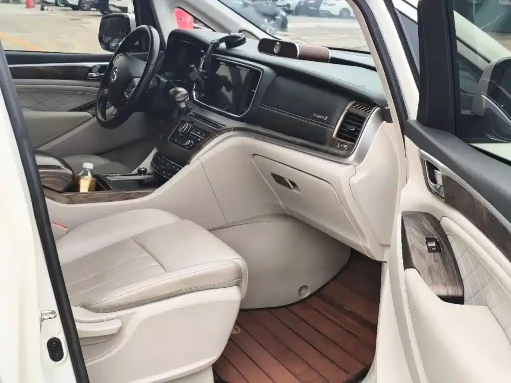 Trumpchi M8 2018 320T Premium Edition — миниатюра 8