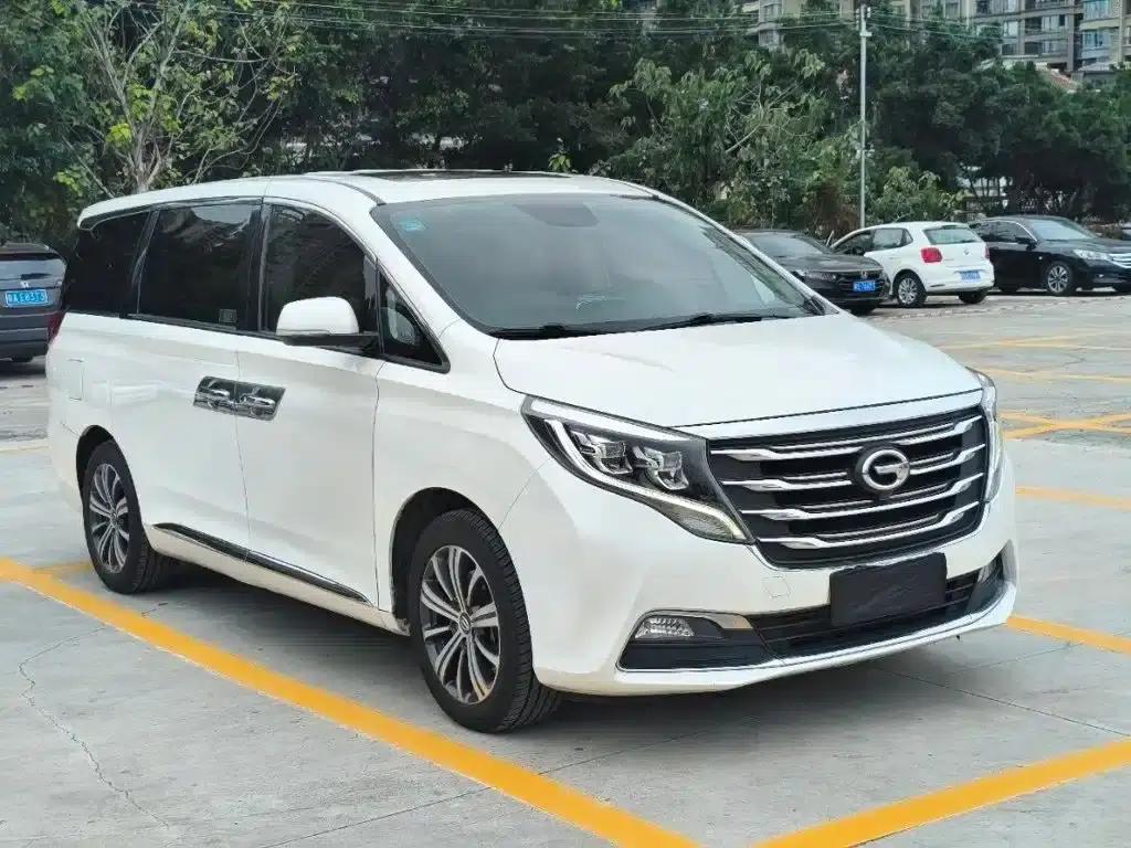 Trumpchi M8 2018 320T Premium Edition — миниатюра 9