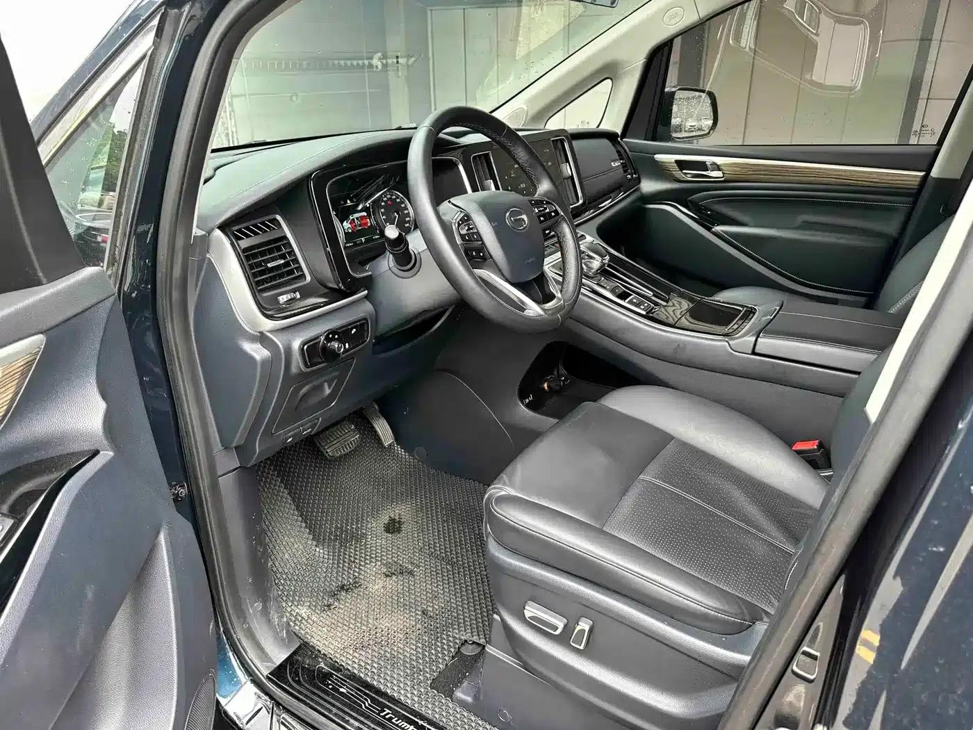 Trumpchi M8 2021 Leading Series 390T Premium Edition — миниатюра 12