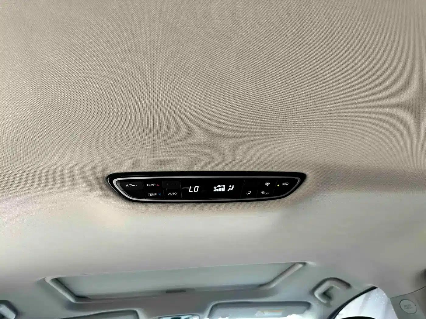 Trumpchi M8 2021 Leading Series 390T Premium Edition — миниатюра 13