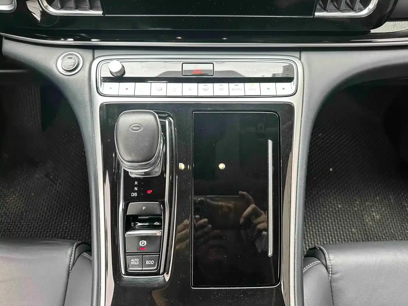 Trumpchi M8 2021 Leading Series 390T Premium Edition — миниатюра 14