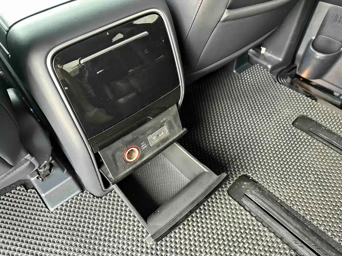 Trumpchi M8 2021 Leading Series 390T Premium Edition — миниатюра 15