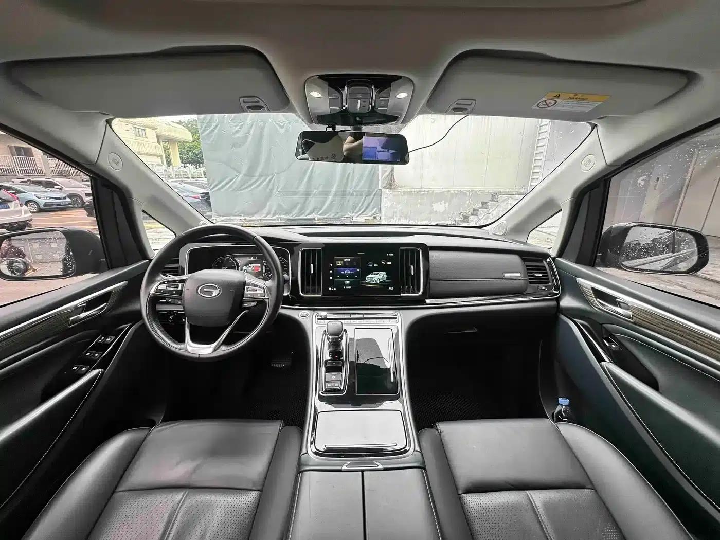 Trumpchi M8 2021 Leading Series 390T Premium Edition — миниатюра 18