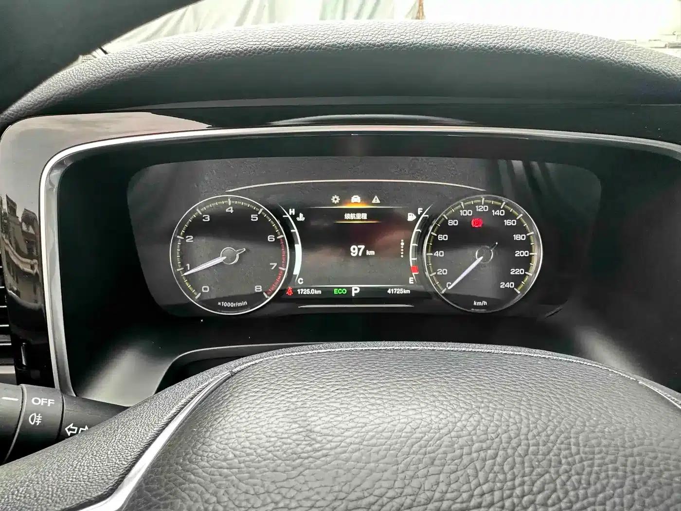 Trumpchi M8 2021 Leading Series 390T Premium Edition — миниатюра 19