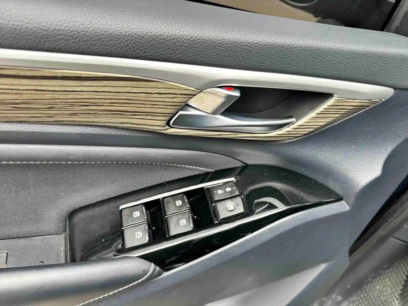 Trumpchi M8 2021 Leading Series 390T Premium Edition — миниатюра 20