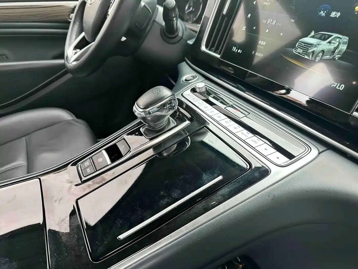 Trumpchi M8 2021 Leading Series 390T Premium Edition — миниатюра 22