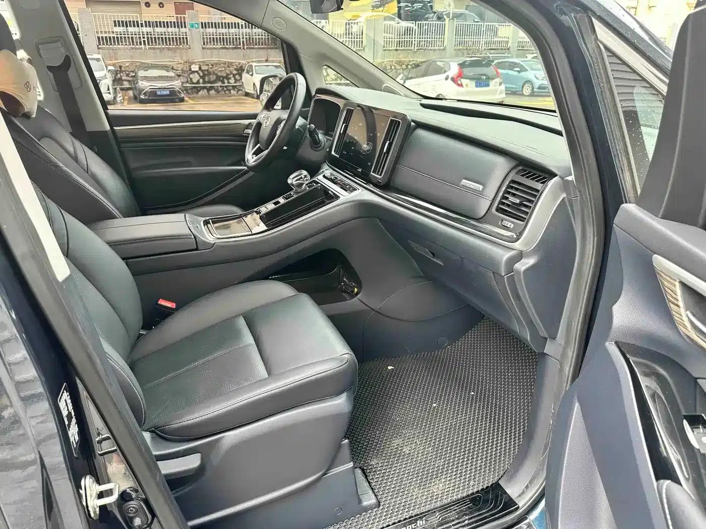 Trumpchi M8 2021 Leading Series 390T Premium Edition — миниатюра 7