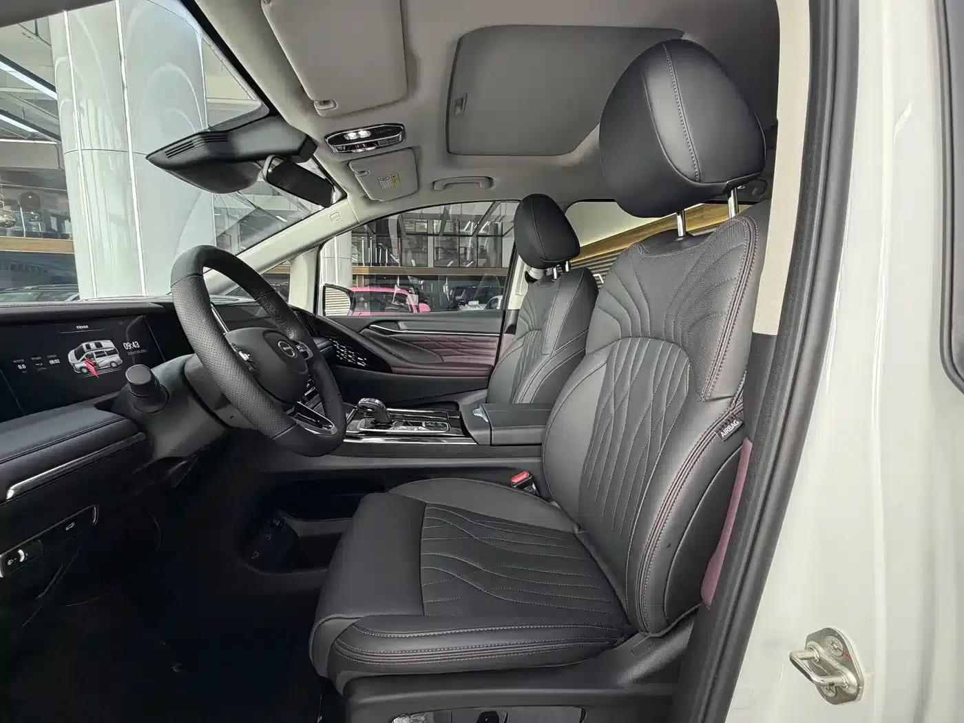 Trumpchi M8 2024 Master Series 400T Premium Edition — миниатюра 6