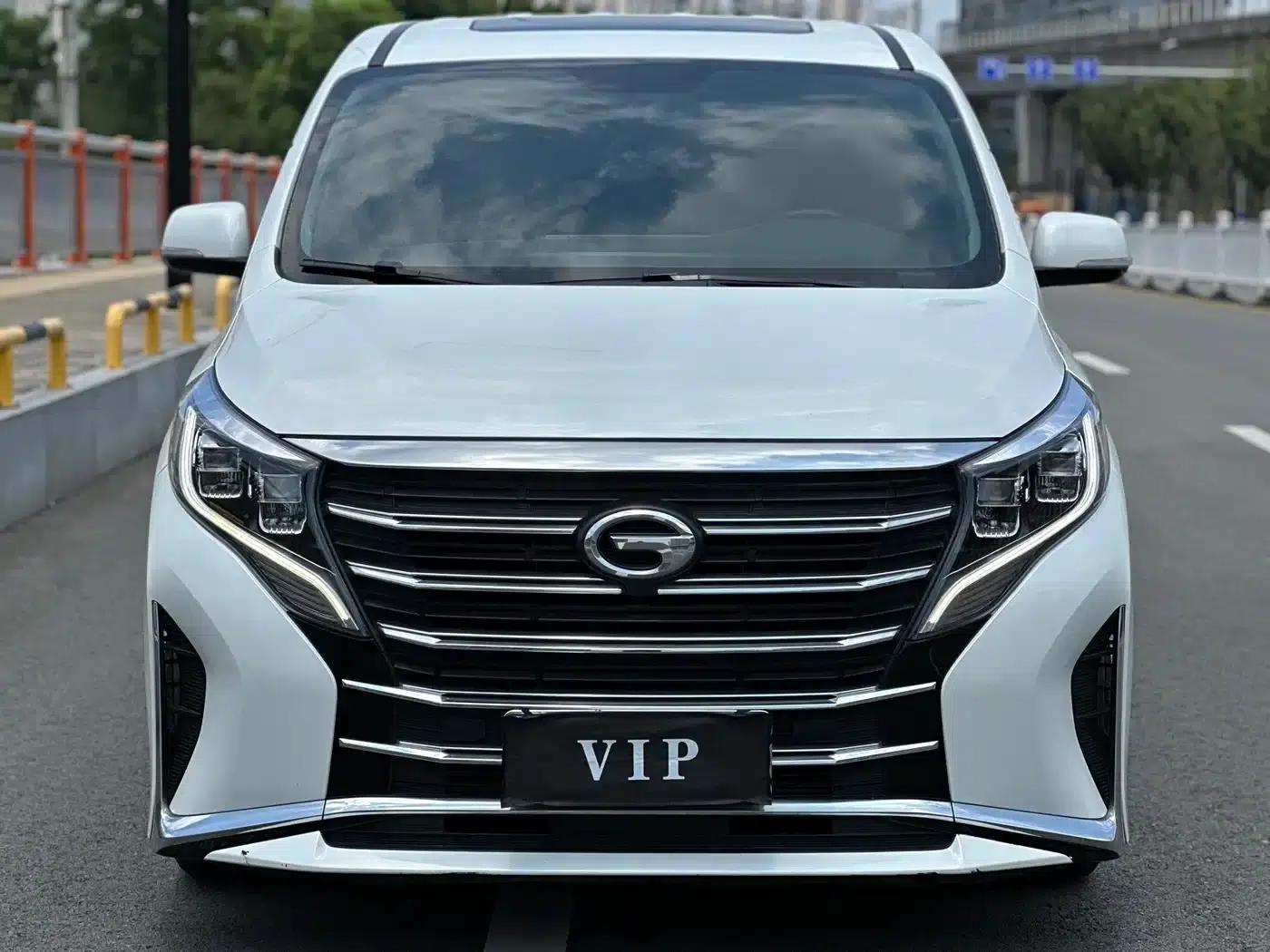 Trumpchi M8 2021 Leading Series 390T Premium Edition — миниатюра 2